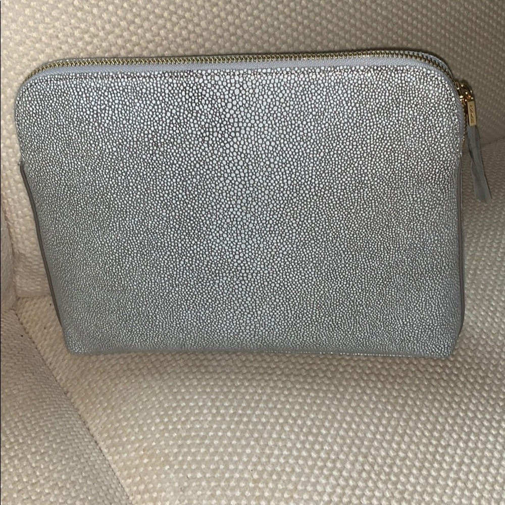 💘 Hicks NWT Insider “Stingray”  Clutch/Pouch